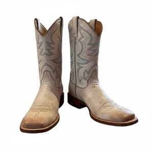 New w/o Box Women’s Shyanne Sahara Western Boots, Sz 9